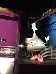 Hershey's Chocolate World